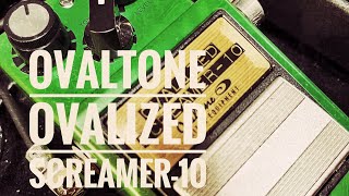 Ovaltone  OVALIZED SCREAMER10 [upl. by Craw]