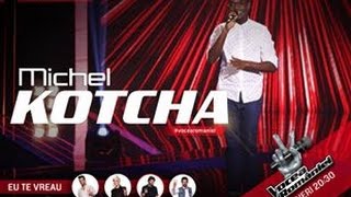 Michel KotchaForget youCee Lo GreenVocea Romaniei 2015Auditii pe nevazute Ep1Sezon5 [upl. by Nytsrik801]