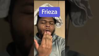 RACIST FRIEZA PART 2 anime comedy animafiafamily [upl. by Nolubez]