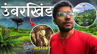 We got lost on UMBARKHIND Trek 😨 Umbarkhind Vlog [upl. by Anaya632]