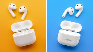 AirPods 4 Review Which Ones To Get [upl. by Higley]