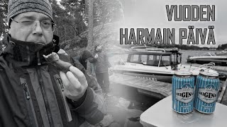 Vuoden harmain päivä  merellä [upl. by Woods]