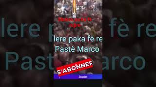 Malere paka fè rejim pasteur Marcocherubinamazingcomedies ‎onctiontv1 ‎bosMarioshow [upl. by Relyuhcs]