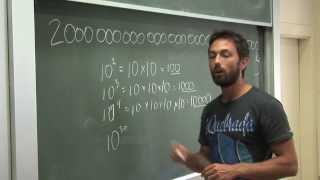 Scientific Notation  Explained [upl. by Annert]