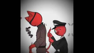 Third reich x ussr countryhumans [upl. by Irual358]