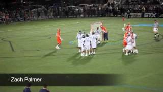 2010 NCAA Lacrosse Syracuse vs Johns Hopkins Highlights [upl. by Jabon]