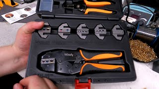 Wirefy Crimper Set [upl. by Lerej]