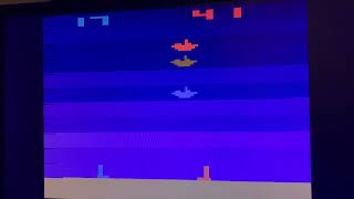 AirSea Battle  Game 9 AA  EMU  Atari 2600 Stella 60 [upl. by Nileuqaj990]