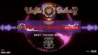 SpearFishing BrotherZ by UluJih BrotherZ AI Song Bass Boosted [upl. by Ehudd9]