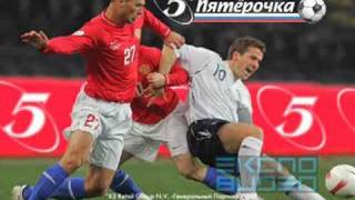 Pyaterochka football design commercial [upl. by Germano]