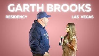 Garth Brooks Continues Las Vegas Residency [upl. by Anirehtak909]