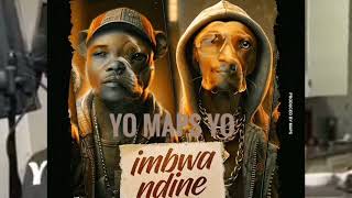 Yo Maps ft prince luv imbwa ndine official music video [upl. by Spanjian]