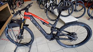 EBike 2022 ROTWILD RX375 ULTRA LightEMTB AllMountain Shimano EP8 Review [upl. by Ethelda298]