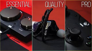 3 ESSENTIAL GAMING ACCESSORIES [upl. by Amelia62]