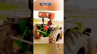 automobile farmer farming gaming jcb nishudeswalstunt tochan punjabimusic childrenssong [upl. by Yelmene660]