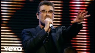 George Michael  Feeling Good Live [upl. by Ettevey]