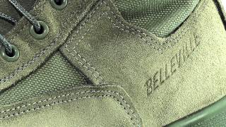 Belleville Boots from Tactical Boot Store [upl. by Dahraf]