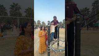 Ayaan ko Slide pe Jana hai 🤪😂 shorts funny comedy familylove ytshorts funnyvideo [upl. by Siuluj]