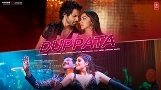 DUPPATA Video JugJugg Jeeyo  Varun Kiara Anil Neetu  Diesby Chapter6 Shreya S  Bhushan K [upl. by Seed577]