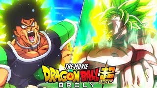 Dragon Ball Super Broly Im the King 「AMV」 [upl. by Danni]