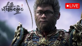 NG LANJUT GUNUNG ES BLACK MYTH WUKONG EPS 14  GameTalk [upl. by Adnopoz]