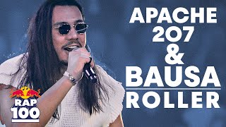 Apache 207 amp Bausa – Roller  LIVE  Red Bull Soundclash 2019 [upl. by Wolfe]