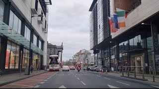 Limerick City Centre Ireland 🇮🇪 [upl. by Ayouqat359]