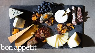 How to Make the Ultimate Cheese Board [upl. by Onnem]