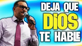 Deja Que Dios Te Hable  Pastor General David Gutierrez [upl. by Devonne116]