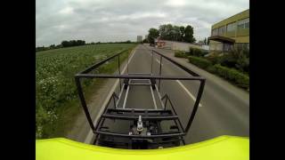 Piaggio APE 50 Pentaro Auflieger Sattelzug Anhänger Truck Trailer Part3 [upl. by Doe817]