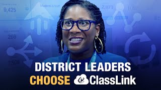 Partners in Education Why District Tech Leaders Choose ClassLink [upl. by Ladonna681]