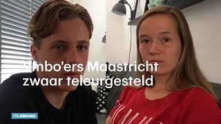 Vmbo’ers Maastricht zwaar teleurgesteld ‘Ik kan niet meer op vakantie’  RTL NIEUWS [upl. by Aimej]