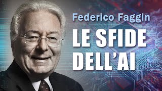 Federico Faggin Intelligenza Artificiale la sfida della Coscienza [upl. by Meara]