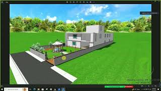 Full Course RealTime Landscape Architect Software realtimelandscape3danimation [upl. by Joktan]