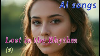 AI songs  Lost In The Rhythm 2  New original song [upl. by Doble146]