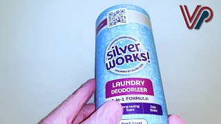 Laundry Deodorizer Review [upl. by Ahsitneuq]