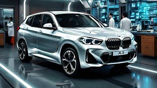 BMW X3 2025 News amp Updates [upl. by Qirat319]