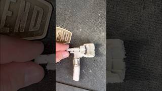 Plastic Shutoff Valve Replacement [upl. by Marela]