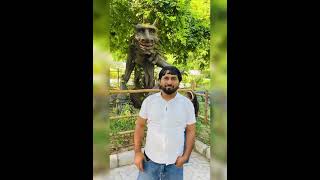 Chidiya ghar Chandigarh viralvideo [upl. by Akinorev]