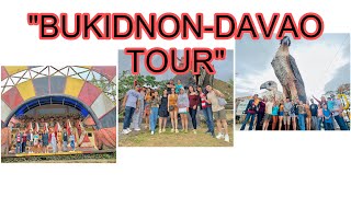 BUKIDNON  DAVAO TOUR  Gerone Jamili [upl. by Raasch589]