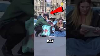 Homeless Girls Surprising Choice Will Shock You 😲 [upl. by Adniroc]