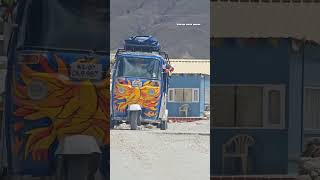 Kerala Registration Auto in Ladakh [upl. by Nyrrek]