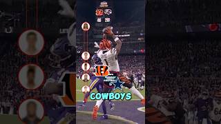 MNF Bengals Vs Cowboys Bets nfl nflbets nflpicks mondaynightfootball [upl. by Anihsak655]