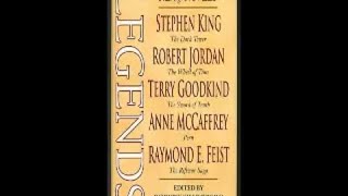 Legends Volume I Robert Silverberg  Part 3 [upl. by Aisat]