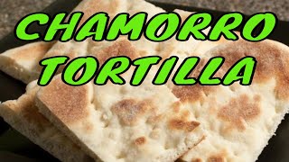 Guam Recipes  Flour TITIYAS Recipe  Chamorro Food [upl. by Etennaej980]