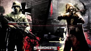 Red Orchestra 2 Heroes of Stalingrad Soundtrack by Sam Hulick [upl. by Aicelef]