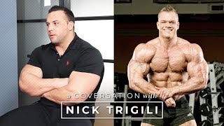 Part 5 Nick’s Last Conversation With Dallas McCarver  A Conversation With Nick Trigili [upl. by Llevart]