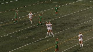 Wayzata Girls Soccer Rallies for Overtime Win [upl. by Gilletta]