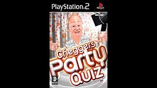 Cheggers Party Quiz  PS2 Playstation 2 Longplay Full Game 016 [upl. by Tiffany348]