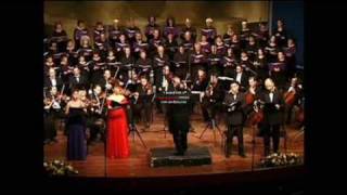 Haydn Nelson Mass 45 Et incarnatus Et resurrexit Conducted by Omri Hadari [upl. by Eric]